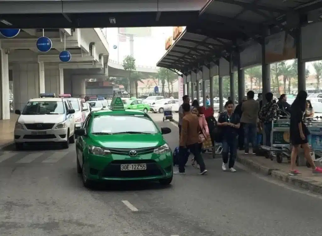 Cập nhật bảng giá taxi của các hãng hiện nay