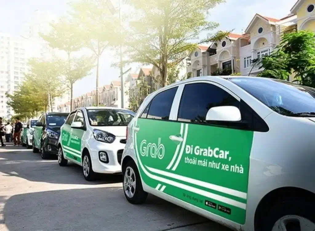 Taxi công nghệ cũng là một lựa chọn tốt