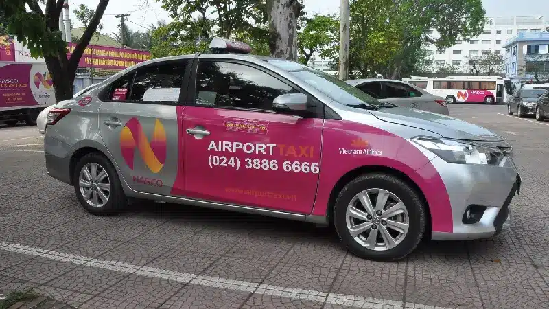 5 hãng xe taxi chất lượng tốt tại Hà Nội