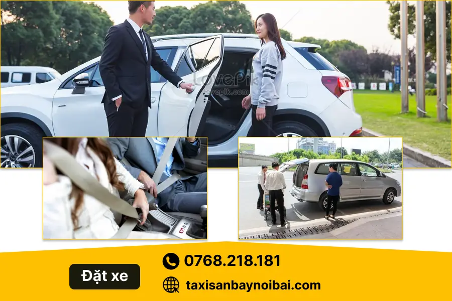 Dịch Vụ Taxi Nam Từ Liêm Đi Sân Bay Nội Bài