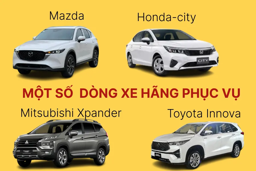 Dịch Vụ Taxi Nam Từ Liêm Đi Sân Bay Nội Bài