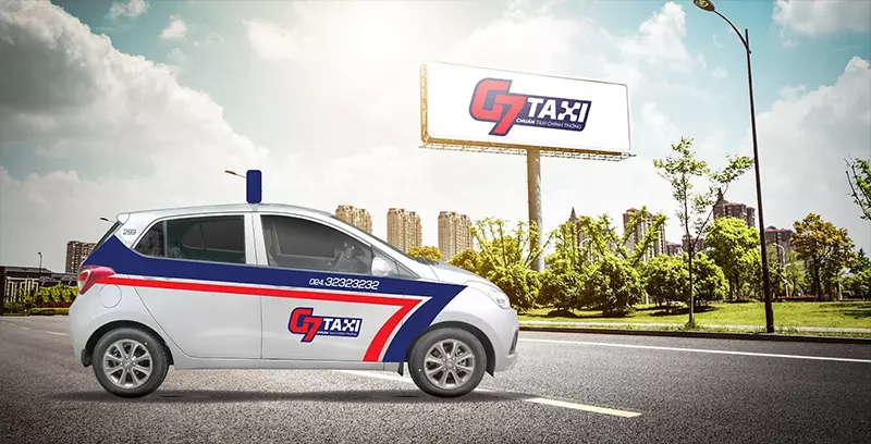 5 hãng xe taxi chất lượng tốt tại Hà Nội