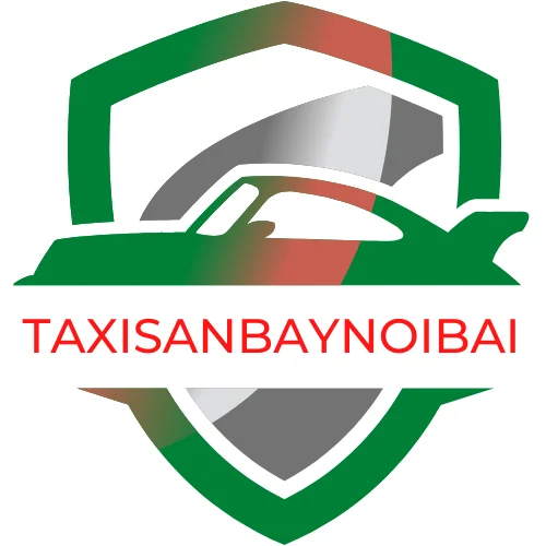 Taxi sân bay Nội Bài | logo